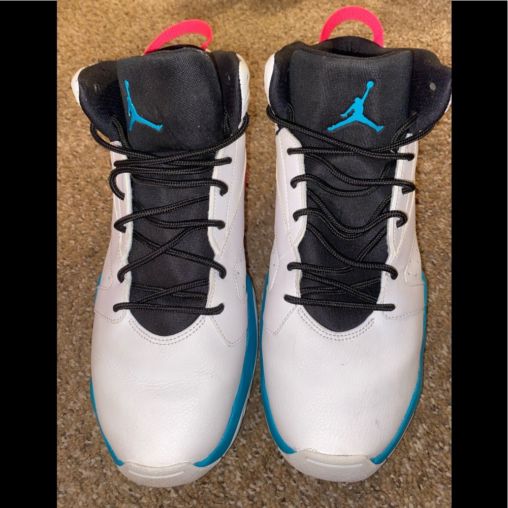 Jordan Lift Off